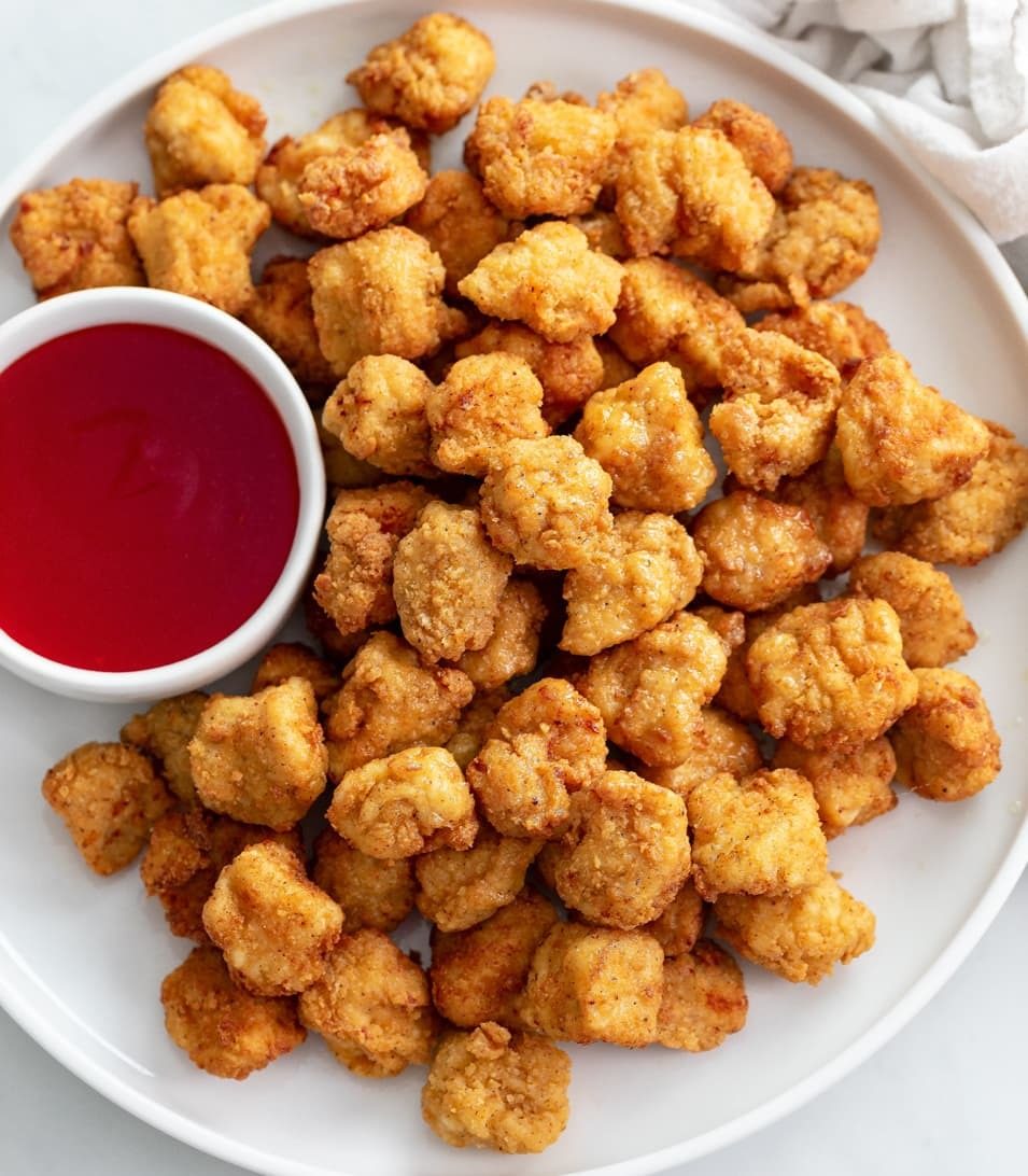 Popcorn Chicken.
