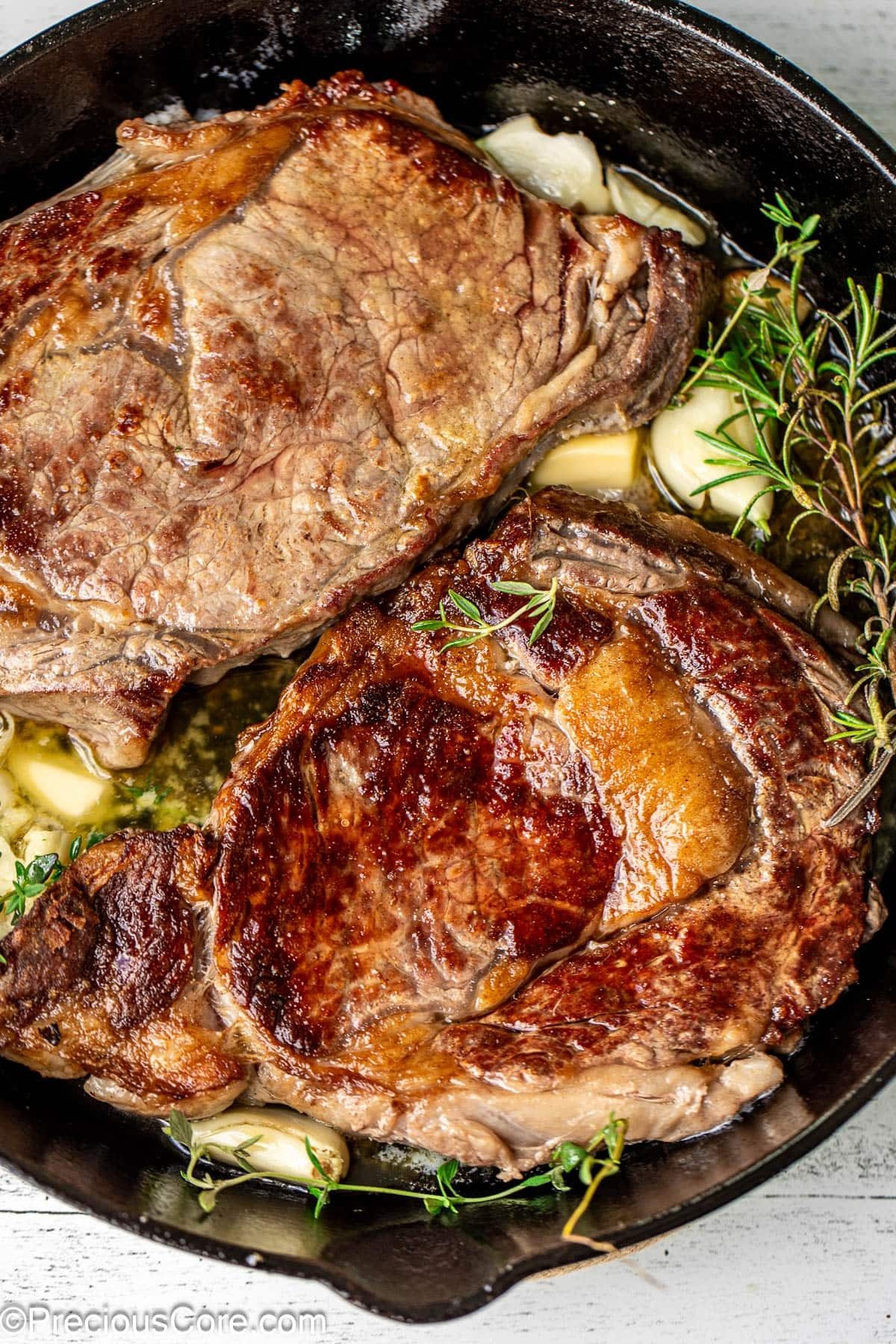 Ribeye.