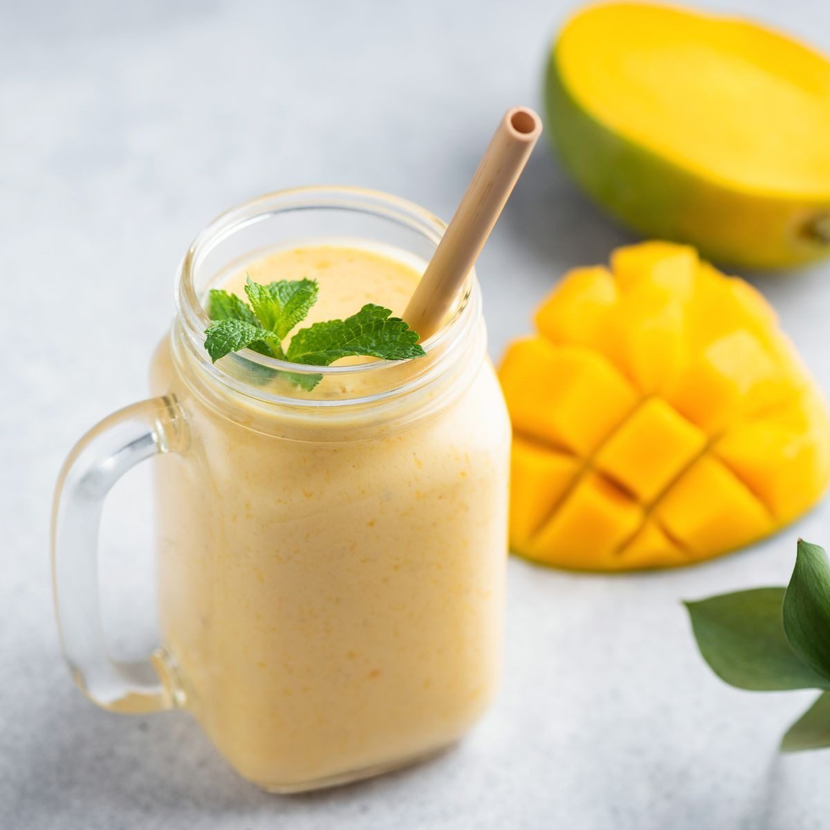 Mango Banana.
