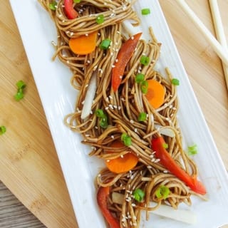 Tamarind Noodle
