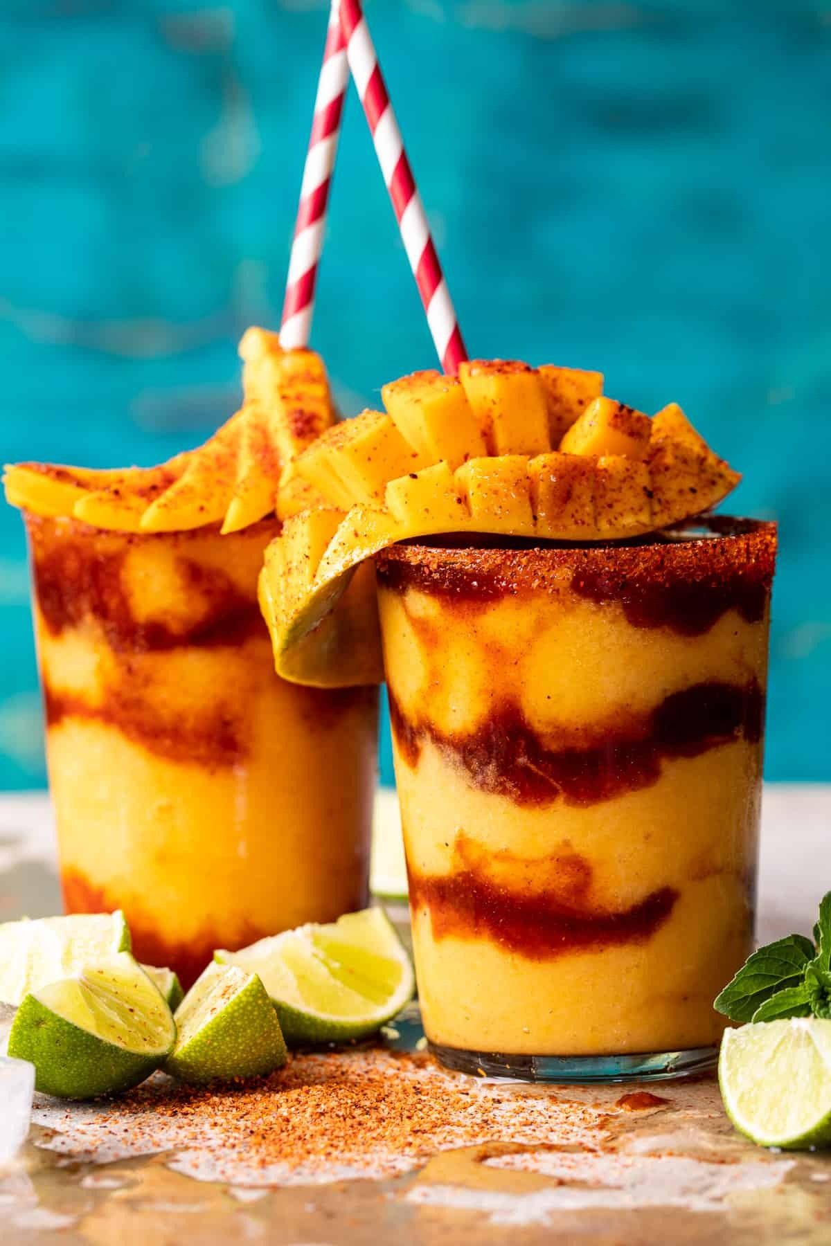 Chamoy Mango.