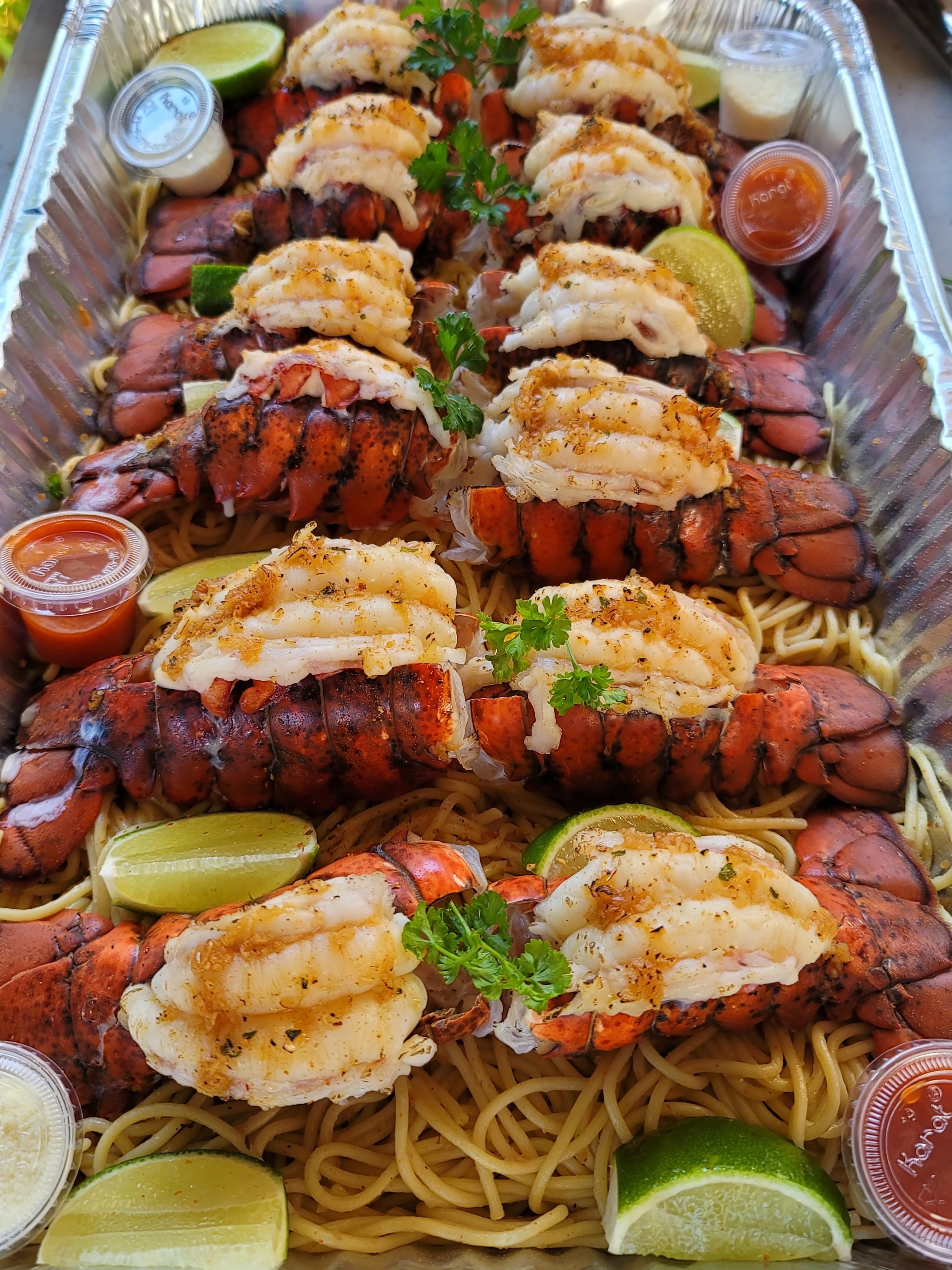 House Special Lobster (20 Lobster Tails).