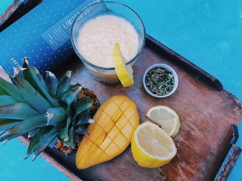 Tropical Tease.