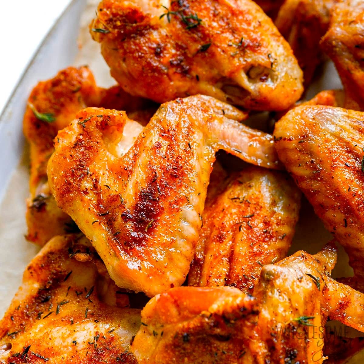 Chicken Wings.