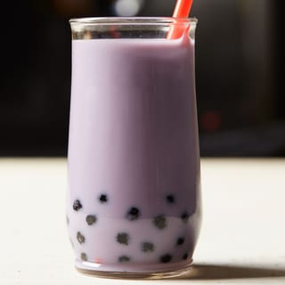 Taro Milk Tea