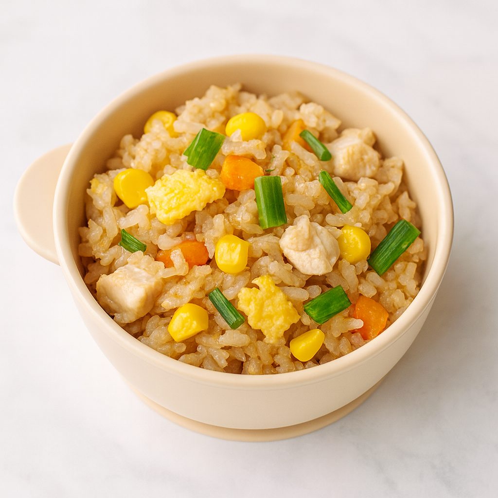 Fried Rice (5p).
