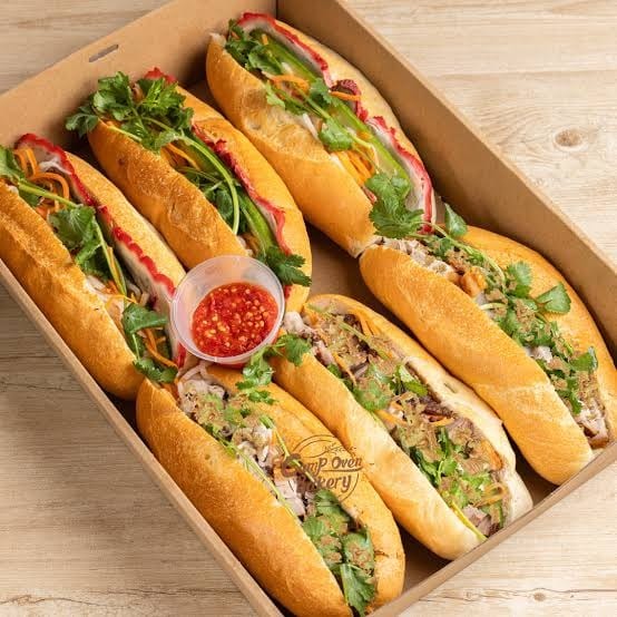 Banh Mi.