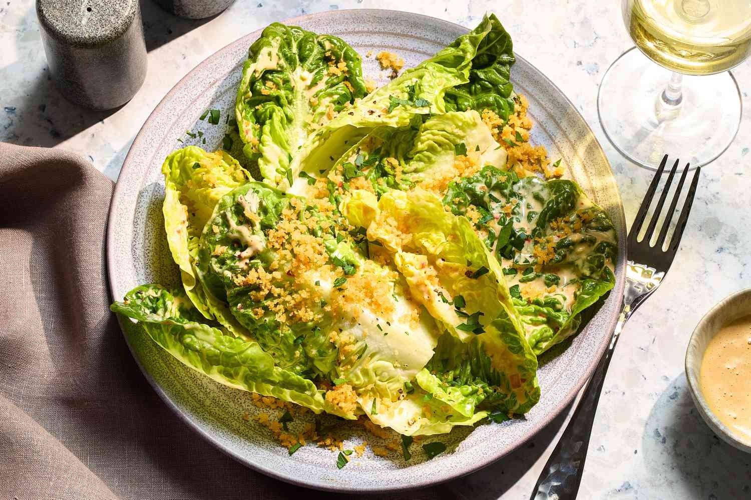 Gem Lettuce.