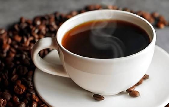 Black Coffee.