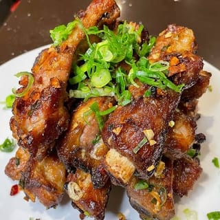 Salt & Pepper Ribs
