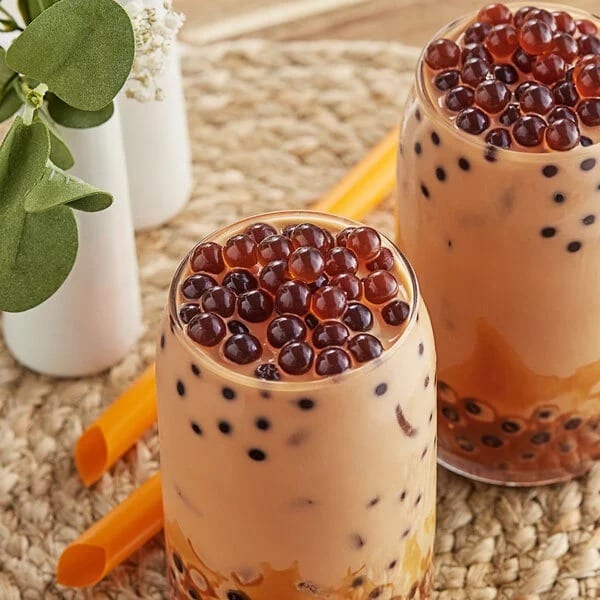 Add On Boba.